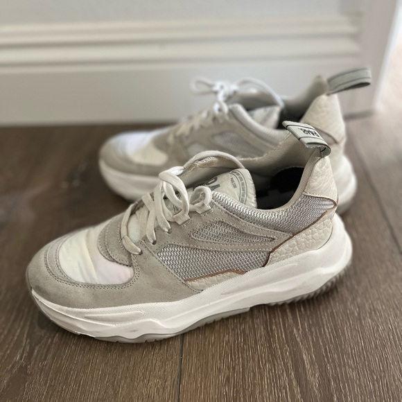 P448 white sneakers - Picture 9 of 11